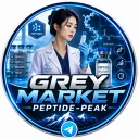 Grey Market Peptide-Peak