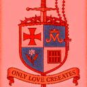 Lady Knights of St. Maximilian Kolbe Discord Server Icon