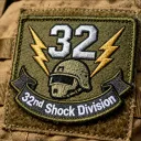 32nd Shock Division | Codename: Victor Six Papa