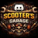 Scooters Garage (borderlands community server and home of Scooters Toolbox) Discord server icon