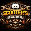 Scooters Garage (borderlands community server and home of Scooters Toolbox)