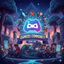 gamers community PT/BR