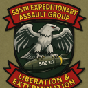 555th E.A.G.L.E (a HD2 Unit)