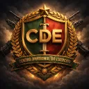 ("CDE") Centro Divisional do Exército