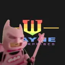 ⓘ WAYNE ENTERPRISES .