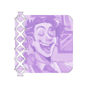ᯓ★　╲❝　　WILLIAM AFTON ENJOYERS . Discord server icon
