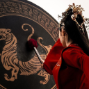 𝑩𝒆𝒉𝒊𝒏𝒅 𝒕𝒉𝒆 𝑫𝒓𝒂𝒈𝒐𝒏 𝑺𝒄𝒓𝒆𝒆𝒏 Discord server icon