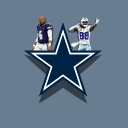 Dallas Cowboys Discord server icon