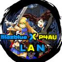 P4AUxBlazblue LAN Discord Server Icon