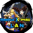 P4AUxBlazblue LAN