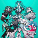 初音ミク Hatsune Miku Community Discord server icon