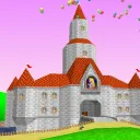 Mario's Castle