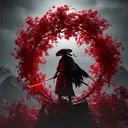 Red Blade