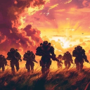 Halo: Distant Horizons Discord server icon