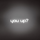 you up? Discord server icon