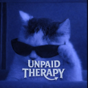 ✧༺ 𝒰𝓃𝓅𝒶𝒾𝒹 𝒯𝒽𝑒𝓇𝒶𝓅𝓎 ¹⁸⁺༻✧ Discord server icon