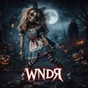 Unhinged Wonderland discord icon