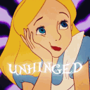 Unhinged Wonderland