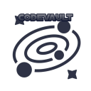 ✨CodeVault · Code · Share · Learn✨ Discord server icon
