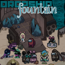 Dropship fountain Discord server icon