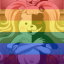 𝘕ova 𝘚tation (but gay now)   𝜗𝒞   𝘋anganronpa