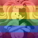 𝘕ova 𝘚tation (but gay now)   𝜗𝒞   𝘋anganronpa