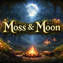 Moss & Moon Discord server icon