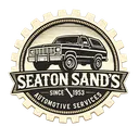 ⚙ Seaton Sand's  | LJ Life