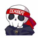 Deadbeats gutter Discord server icon