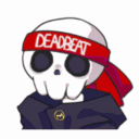 Deadbeats gutter Discord server icon