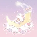 ˗ˏˋ🌙᪲  𝚂𝚕𝚎𝚎𝚙𝚢𝙲𝚊𝚏éᶻ 𝗓 𐰁 .ᐟ ⑅ discord icon