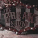 ⋆｡‧˚ʚ🎪Ｔⓗ𝑒 ⓕⓡ𝑒𝐀ᵏ𝓼ⓗ𝓸𝓌 ⓒᎥⓡⓒ𝓾𝓼ɞ˚‧｡⋆ Discord server icon
