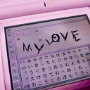 🩷💌 𝐘𝐀𝐍𝐃𝐄𝐑𝐄.𝐄𝐗𝐄 💌🩷 Discord server icon