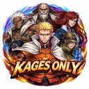 Naruto-Arena Kage Illuminati