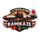 LA TRIPULACION KAMIKAZE 🚀