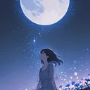 Silkymoon’s Night Sky