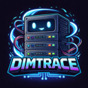 🖤 DIMTRACE Discord server icon
