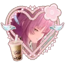 ິ ິ　૮　　/aemeath　🌸　#revamp