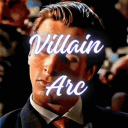 Villain Arc  || Community. Chill. Social. Vc. Events. Gwys Discord server icon