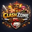 Ikona serwera ClashZone PL