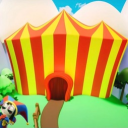⧼🎪⧽﹒ THE TENT ⟢  (15+) Discord server icon