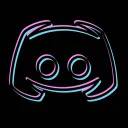 Interact | social・talk・hangout・fun・gaming・chill・active・vc・anime