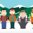 Adult Southpark role players