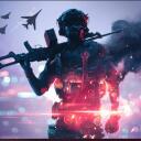 BF6 Redsec Rapid Royale and Ranked Competitive Discord Server Icon