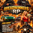 𝓑𝓻𝓮𝓪𝓭𝓦𝓲𝓷𝓷𝓮𝓻𝓼 𝓡𝓮𝓿𝓪𝓶𝓹𝓮𝓭 Discord server icon