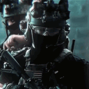 The Warzone Discord server icon