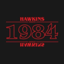 Hawkins, Indiana Discord server icon