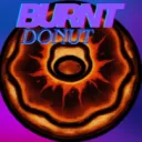 Burnt Donut