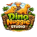 Dino Nuggie Studio