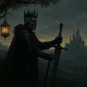 Server icon for The Kings Realm